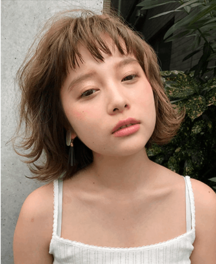 ヘアスタイル