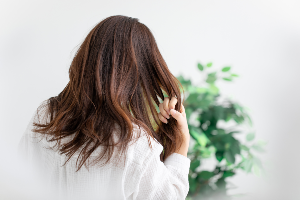 ”ヘアケア“にこだわったダメージレスなパーマ