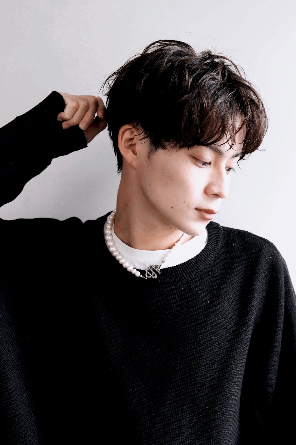 メンズでも通いやすいサロン